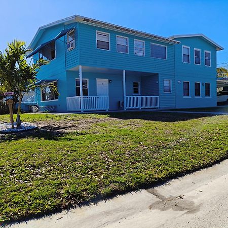 Lovely Vacation Home 1 Block From Beach & Downtown Gulfport Сент-Питерсберг Экстерьер фото