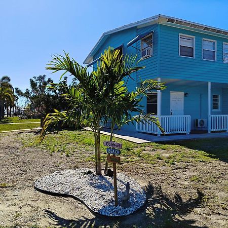 Lovely Vacation Home 1 Block From Beach & Downtown Gulfport Сент-Питерсберг Экстерьер фото